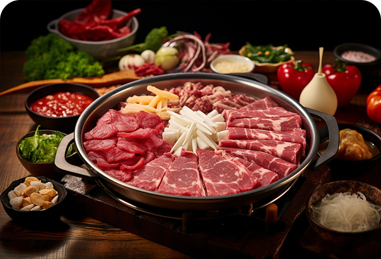 多多牛潮汕牛肉火锅